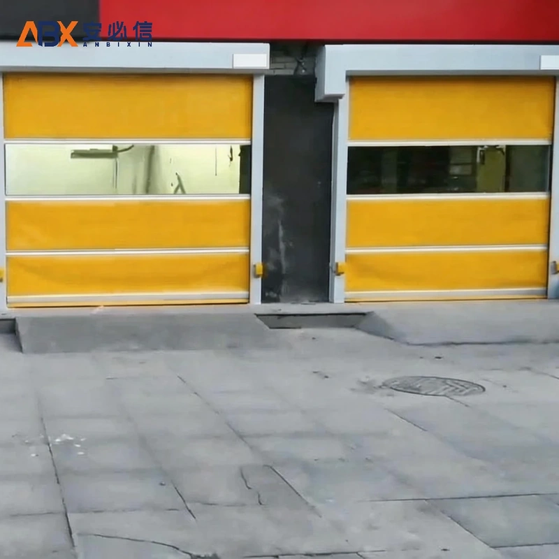 长沙市工业快速门