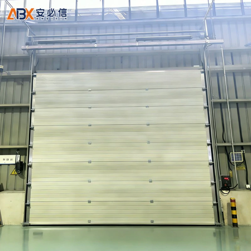 长沙市工业提升门