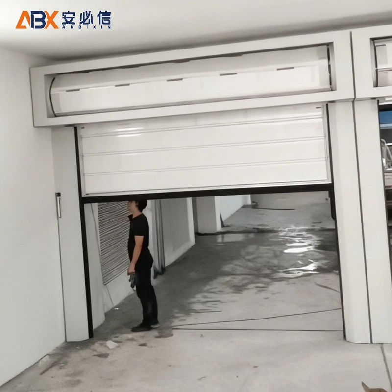 长沙市快速卷帘门