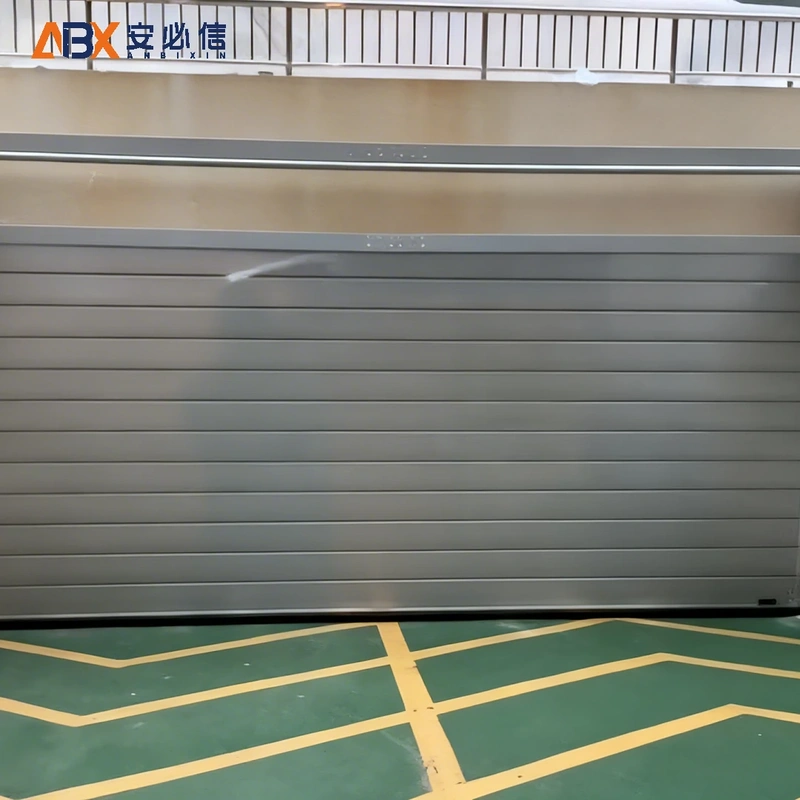 长沙市软帘高速门